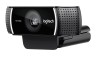 Logitech WebCam C922 Pro Stream Negro