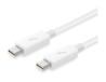Apple Cable Thunderbolt 0.5 m Blanco