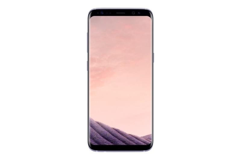 Samsung Galaxy S8 Plus Telcel Violeta