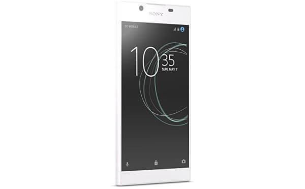 Sony Xperia L1 Blanco Telcel