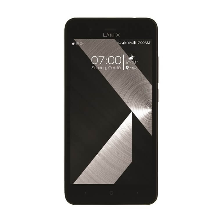 Lanix LT520 Negro Telcel