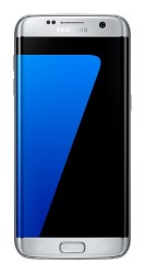 Samsung Galaxy S7 Edge Plata Telcel