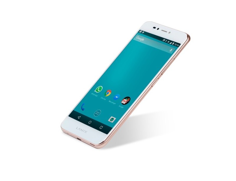 Lanix Celular L1120 Rosa Telcel