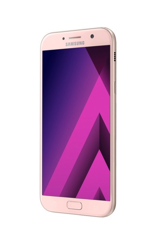 Samsung Galaxy A7 2017 Rosa Telcel
