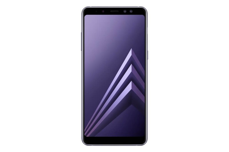 Samsung Celular A8+Violeta AT&T