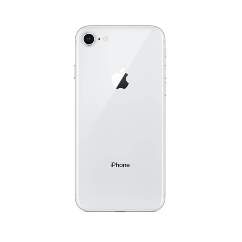 Apple iPhone8 64 GB Plata Telcel