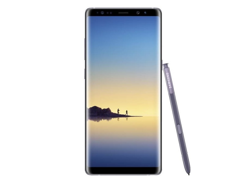 Samsung Galaxy Note 8 Violeta AT&T