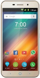 ZTE  A602 Dorado Telcel