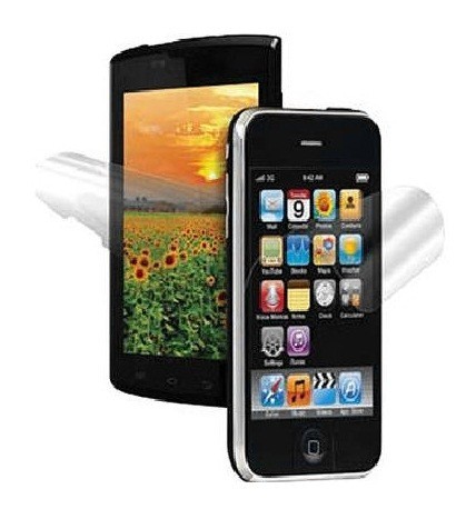 3M Mica Universal para Celular Transparente