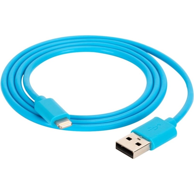 Griffin Cable 3' USB Lightning Azul
