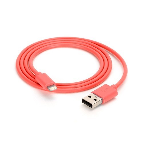 Griffin Cable 3' USB Lightning Rojo