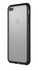 RhinoShield Funda para iPhone 7 Plus Negro