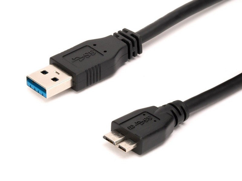 Griffin Cable USB 3.0 Micro B Negro
