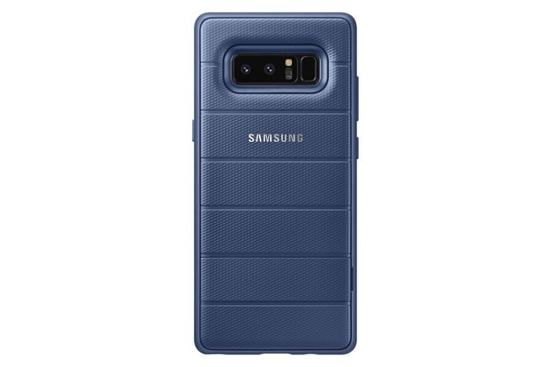 Samsung Funda Note 8 Standing Deep Azul
