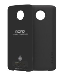 Incipio Moto Mod OffGrid Power Pack para Moto Z Negro