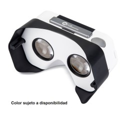Cardboard Visor VR Google DSCVR Multicolor