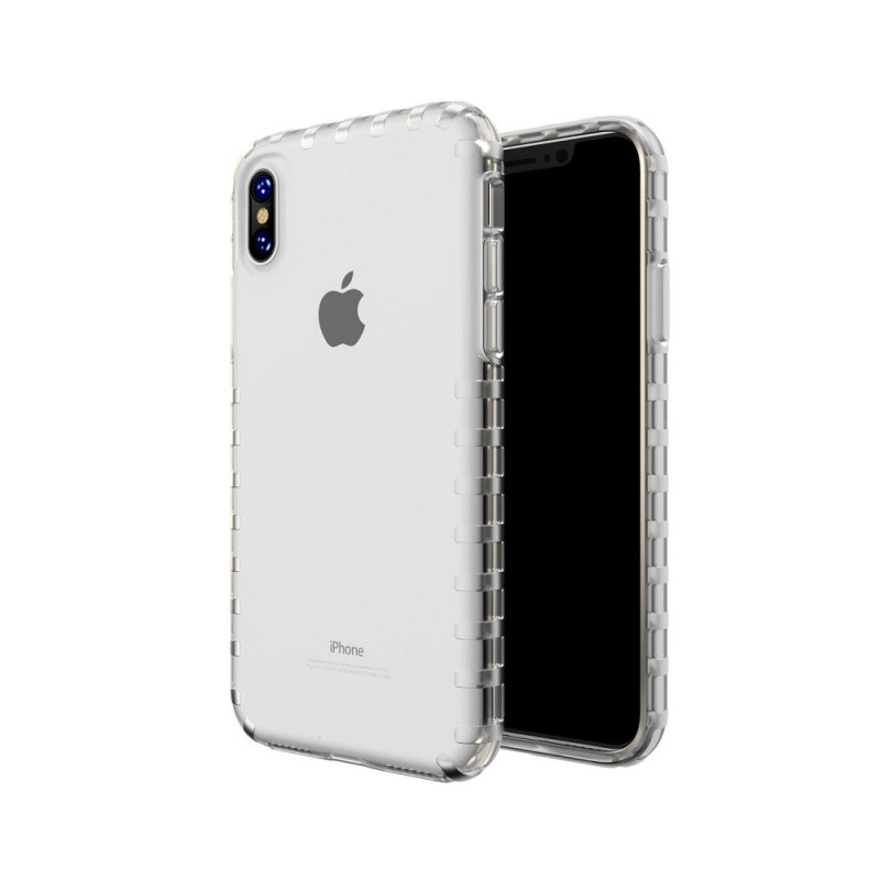 Skech Funda iPhone X Echo Transparente