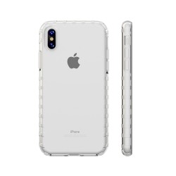 Skech Funda iPhone X Echo Transparente