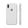 Skech Funda iPhone X Echo Transparente