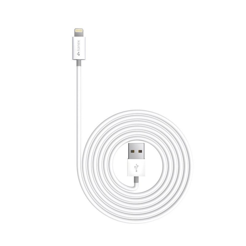 Kanex Cable Lightning de 1.2m Blanco