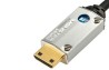 Rocketfish Cable de bocina blanco 50' blanco