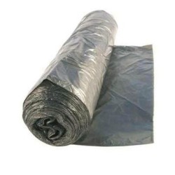 Bolsa gris 90 x 120 cm reciclable Paquete de 5 Kg BIODEGRADABLE