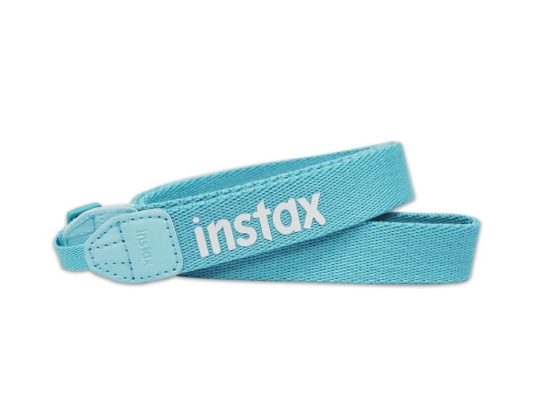 Instax Correa Azul