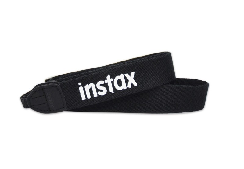 Instax Correa Negra