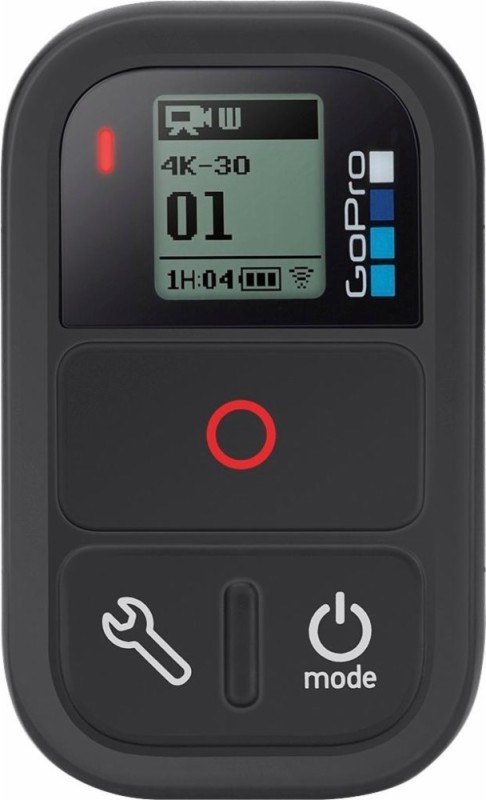 GoPro Control Remoto Negro