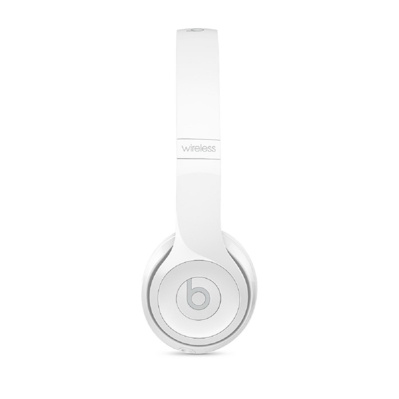 Beats Audífonos Solo3 Wireless Blanco