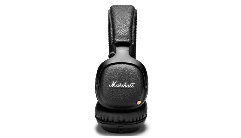 Marshall Audífonos MID Bluetooth Negro
