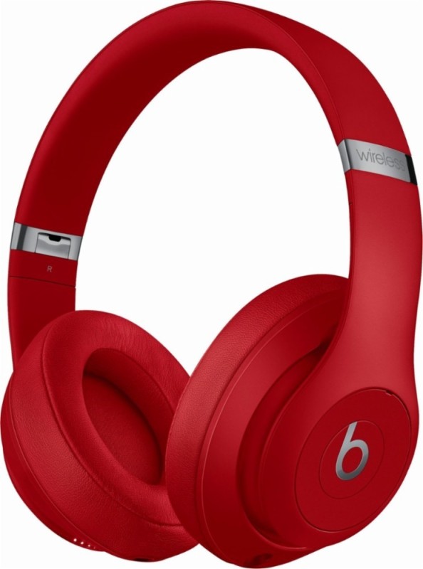 Beats Audífonos Studio 3 Wireless Rojo