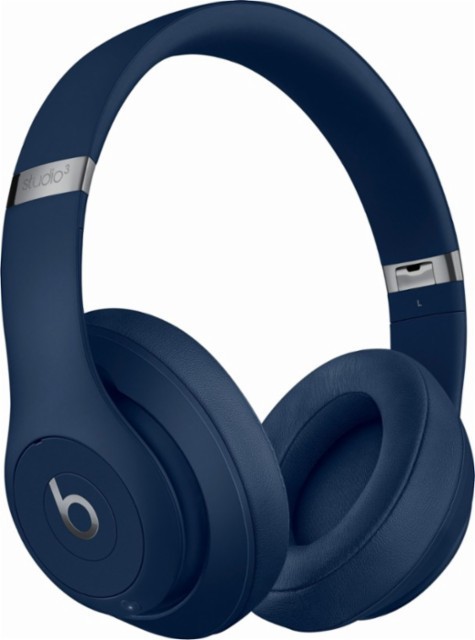 Beats Audífonos Studio 3 Wireless Azul