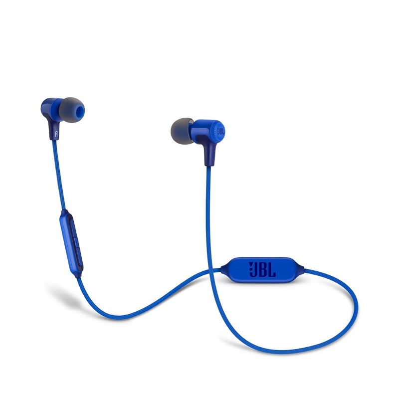 JBL Audífonos E25 Bluetooth Azul