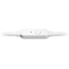 GEMS Audífonos Bluetooth Blanco