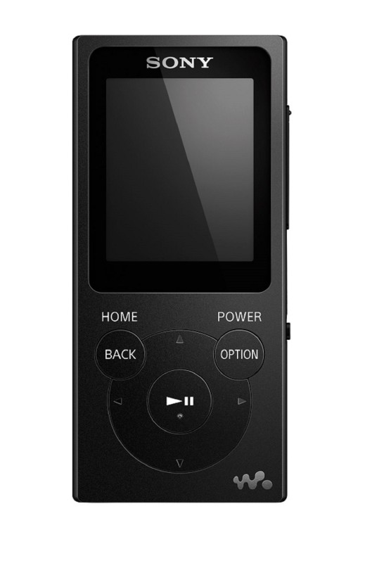 Sony Walkman NW-E393 Negro