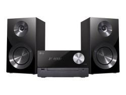 LG Microcomponente Bluetooth CM2460 Negro