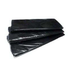 Bolsa negra 60 x 90 cm reciclable Paquete de 5 Kg BIODEGRADABLE