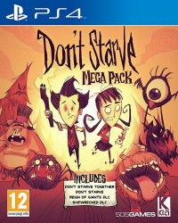 PS4 Dont Starve