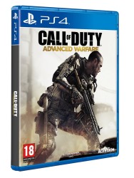 PS4 Cod Advanced Warfare