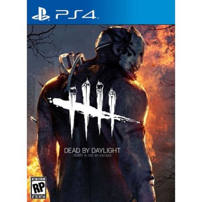 PS4 Dead By Daylight