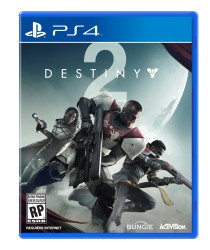 Destiny 2 PlayStation 4