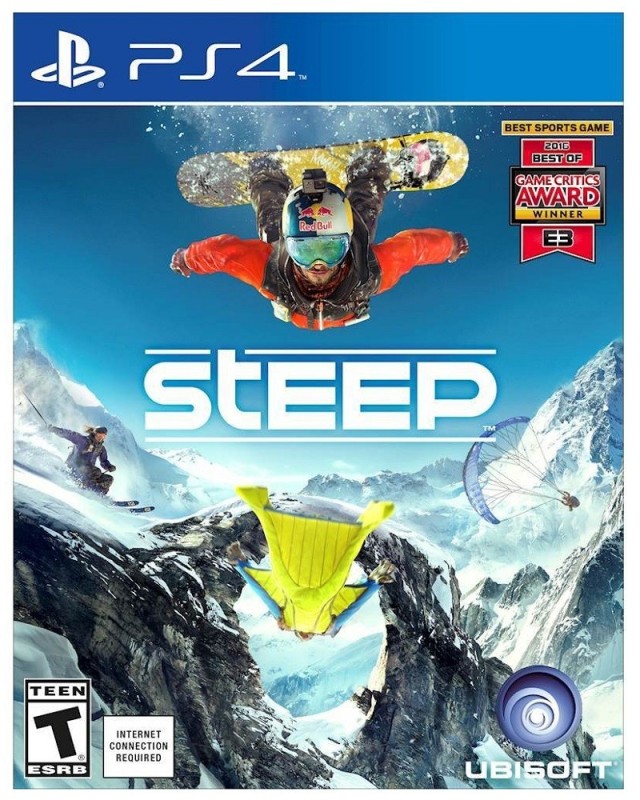 Steep PlayStation 4