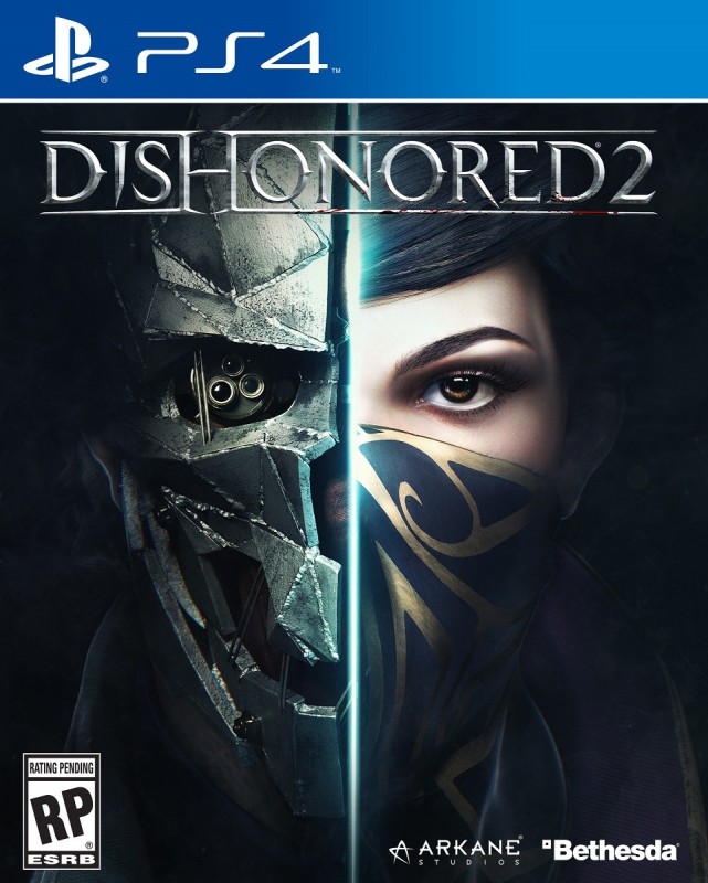 PS4 Dishonored 2 Acción