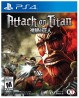Attack on Titan PlayStation 4