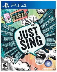 PS4 Just Sing Música