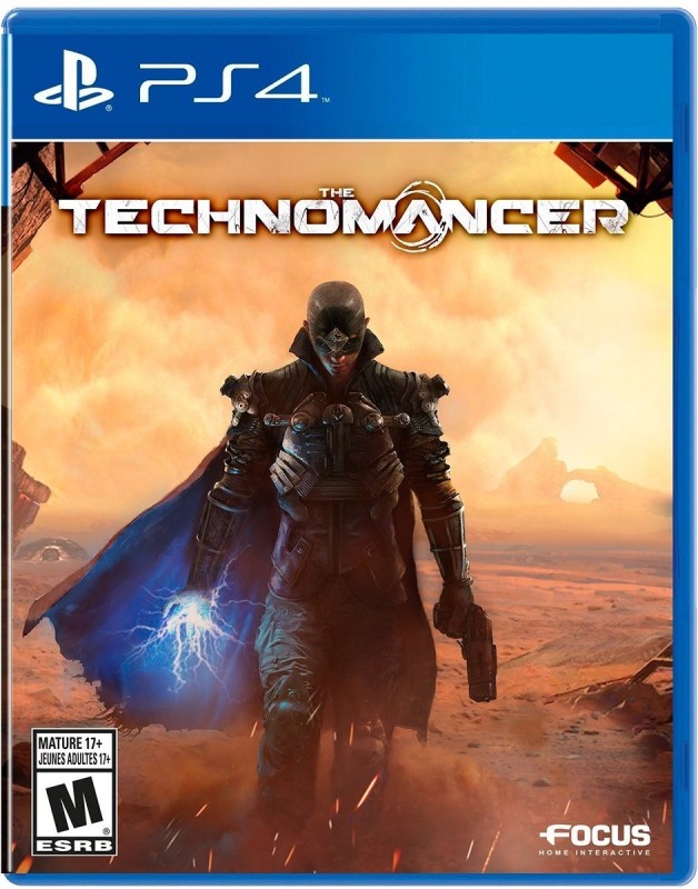 The Technomancer PlayStation 4