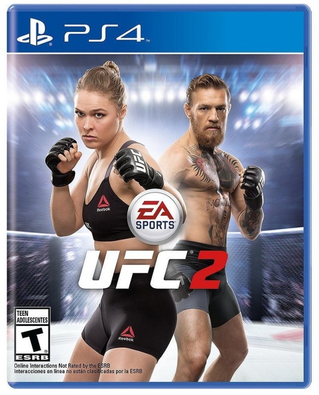 UFC 2 PlayStation 4