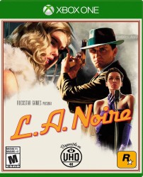 XONE La Noire