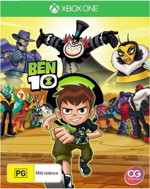XONE Ben 10